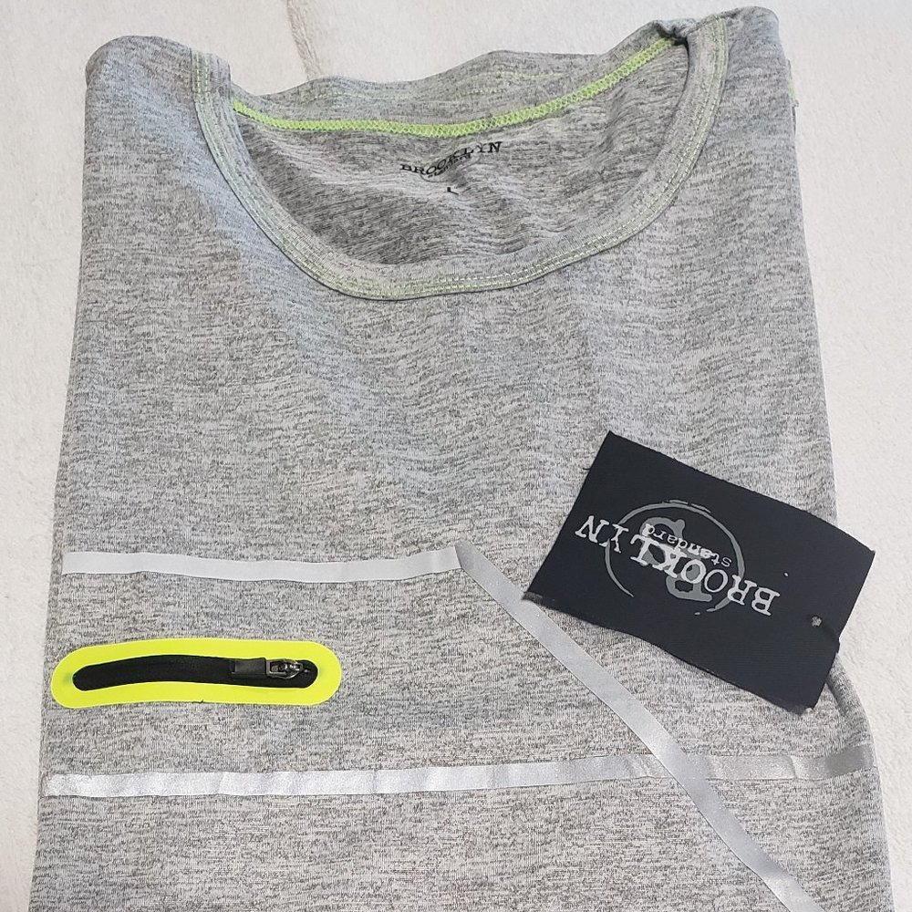 Brooklyn Standard Reflective L/S Shirt